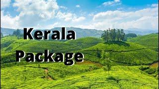 Kerala Package || Back2travels