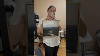 Картина из ФиксПрайса #тула #преображение #арт #artist