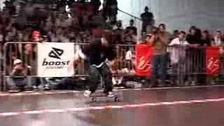 eS Game of SKATE 2007 Complete AM Final