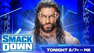 WWE Smackdown 2 August 2024 Preview