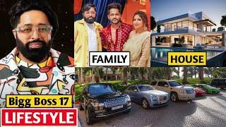 Sunny Arya Lifestyle 2023, Bigg Boss 17, Tehelaka Prank, Wife, Biography, Net worth