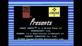 C64 Tape Loader - Teenage Mutant Hero Turtles (1990) - Cyberload