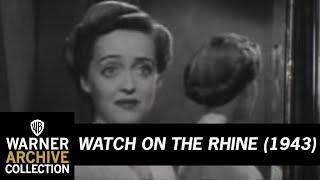 Trailer | Watch on the Rhine | Warner Archive