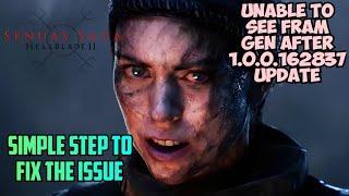 How To Install FSR 3 in Hellblade 2 New Update