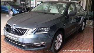 Škoda Octavia Mk3 (5E) 2017 | Real-life review