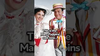Mary Poppins is 60 years old! 