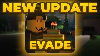 EVADE BIRTHDAY UPDATE!