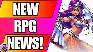 Lost Dragon Quest Game! FF Pixel Collection! New Yakuza! Fate Trilogy! - NEW RPG NEWS