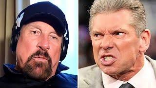 Scott Norton on His WWE Dark Match & Why He Turned Down Vince McMahon