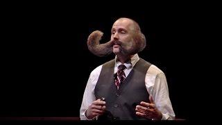 How I turned my beard into a global adventure | MJ Johnson | TEDxUMN