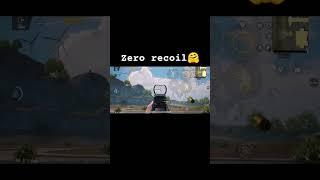 No recoil sensitivity #pubgmobile #bgmi #pubg #gaming #norecoil #norecoilsensitivity