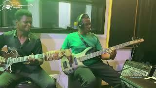 What this Guitarist and Bassist did to this African Praise medley will shock you. WAHT???