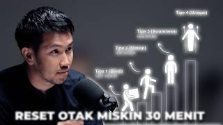 Reprogram OTAK lo jadi Kaya dibawah 30 Menit | MAGNET UANG 2025