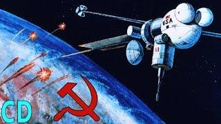 Did Reagan's Real Star Wars Bankrupt the Soviet Union ?