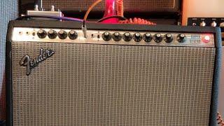 Fender Super Reverb circa 1979  - Doctor Guitar #140