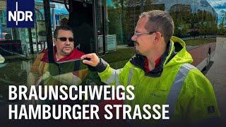 Braunschweig: Leben an der Hamburger Straße  | Die Nordreportage | NDR Doku