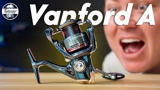 New for 2024 | Shimano Vanford FA