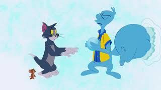 The Tom and Jerry Show - Ghost Party - Funny animals cartoons for kids