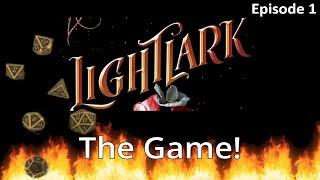 Lightlark D&D Campaign! (Ep. 1) The Worst YA Fantasy TTRPG Ever