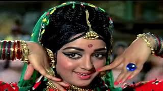 Patthar Aur Payal (1974) -  Aeso Papi Sawan Aayo - Hema Malini