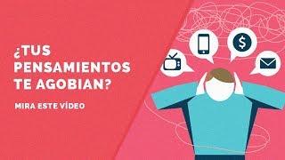 Cómo salir de la angustia y el pensamiento descontrolado | Mindful Science