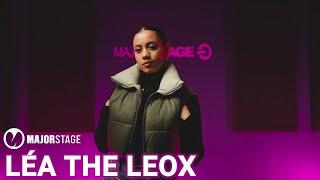 LÉA THE LEOX - Over Again | MajorStage LIVE STUDIO Performance