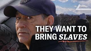 The People Breaking Immigration Law Are Not Who You Think