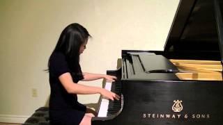 Sia - Chandelier (Artistic Piano Interpretation by Sunny Choi)