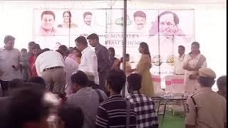 Minister KTR | Launch of "CM's Breakfast Scheme" at West Marredpally Govt. School, Secunderabad.