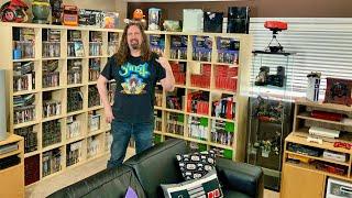 **YES!!** Game Room Tour 2020