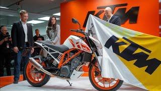 2025 KTM TE300 – The Ultimate Two-Stroke Enduro Machine! First Look & Full Review