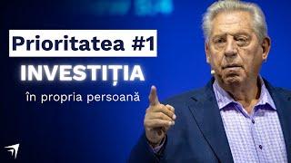 John Maxwell - Prioritatea Nr. 1 - Investiția în Propria Persoană