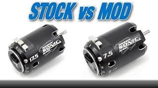 R/C Racing: Stock vs Mod - Part 1