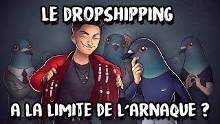 LMPC17 - Le DROPSHIPPING : la nouvelle ARNAQUE ?