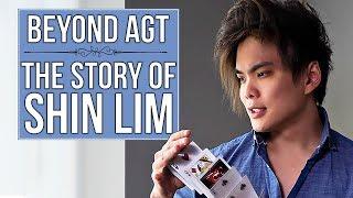 The Story of Shin Lim | Beyond America's Got Talent:The Champions