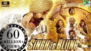 Singh Is Bliing (4K) | Akshay Kumar, Amy Jackson, Lara Dutta, Prabhu Deva | Full Hindi Movie