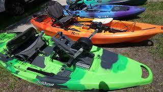 Small fishing kayaks, are they worth the money?