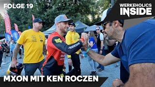 Werkeholics Inside: Hinter den Kulissen beim MXoN mit Ken Roczen - Folge 19