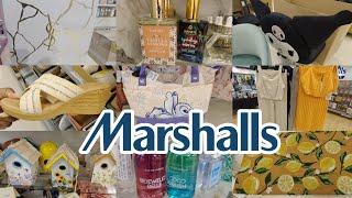 Marshalls Shopping Vlog *Designer Handbags Shoes Clothes Cups Perfume Candles