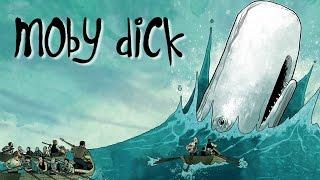 MOBY DICK | AUDIO CUENTOS PARA NIÑOS | ESPAÑOL