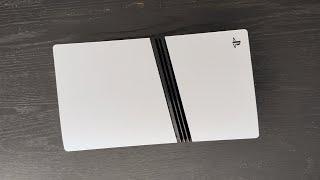 PS5 Pro Unboxing And First Look