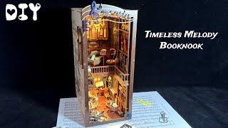 Timeless Melody Booknook | Step by Step DIY @fifijoy.
