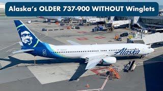 TRIP REPORT | Alaska Airlines (Main Cabin) | Seattle to San Antonio | Boeing 737-900