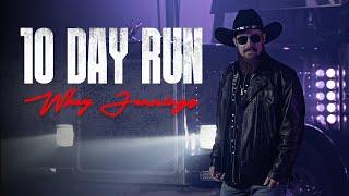 Whey Jennings- 10 Day Run (Official Music Video)