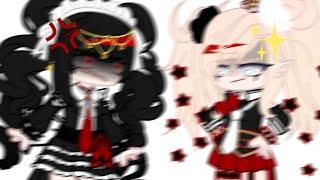 What is your name? || Inspired || Danganronpa skit || Spoilers kinda- || Gacha club