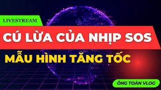 ĐẦU TƯ CHỨNG KHOÁN | Chứng khoán hôm nay: CÚ LỪA CỦA NHỊP SOS - MẪU HÌNH TĂNG TỐC ĐÁNG CHÚ Ý