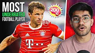 THOMAS MULLER - The Smartest Football Player EVER?