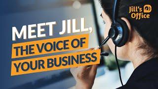 Virtual Receptionists - Jill's Office