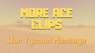 more ACE clips