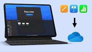 WORKFLOW | OneDrive syncing for Pages, Numbers, and Keynote: Alternative to iCloud